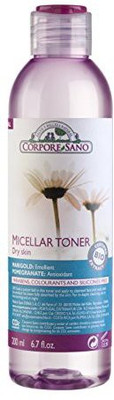 

Corpore Sano Micellar Toner For Dry Skin/combination Skin(200 ml)