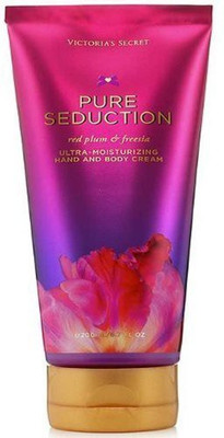 

Victoria's Secret Pure Seduction Ultra Moisturizing Hand & Body Cream(200 ml)