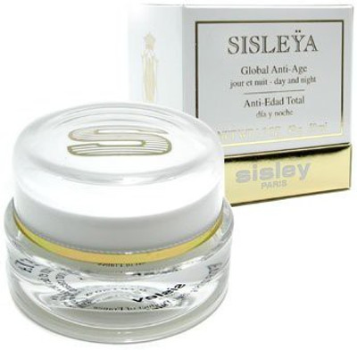 

Sisley a Global Anti-Age Cream Day and Night /1.6(50 ml)