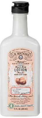 

J R Watkins Hand & Body Lotion, Mango, - bottle (Pack of 3)(330 ml)