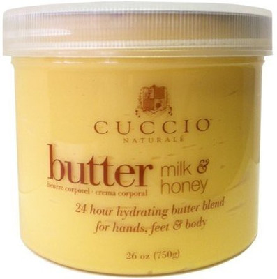 

Cuccio Naturale Milk and Honey Butter Blend (750g)(780 ml)