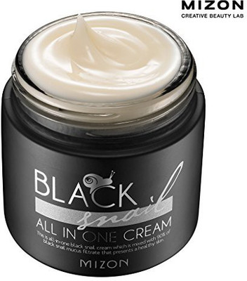 

MIZON [] Black Snail All In One Cream (2.53 fl.)(75 ml)