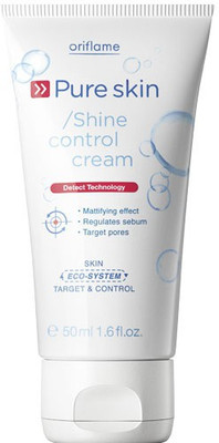 

Oriflame Pure Skin Shine Control Cream(50 ml)