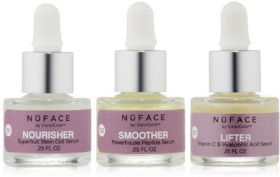 

Nuface Anti-aging Infusion Serum Trio(200 g)