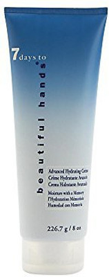 

Nail Tek 7 Days to Beautiful Hands Advanced Hydrating Creme 226.7g/(240 ml)