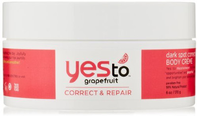 

Yes To Grapefruit Spot Correcting Body Cr�Me(180 ml)