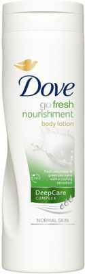 

Dove Go Fresh Nourishing Body Lotion(399 ml)