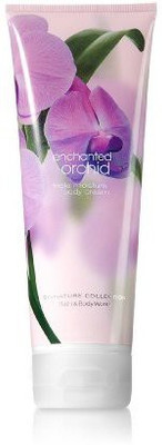 

Bath & Body Works signature collection body cream enchanted orchid(240 ml)