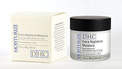 

DHC Extra Nighttime Moisture Intensive Face Cream(45 g)