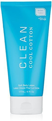 

Clean Soft Body Lotion Cool Cotton(177 ml)