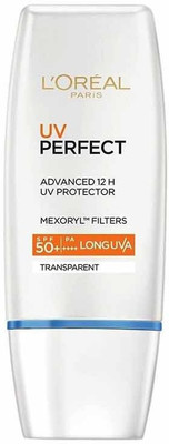 

L'Oreal Paris UV Perfect Transparent Lotion(30 ml)