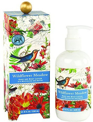

Michel Design Works Hand and Body Lotion, Wildflower Meadow(240 ml)