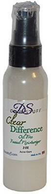 

Diva Stuff Clear Difference Oil Free Facial Moisturizer With Hyaluronic Acid(250.0 g)