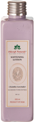 

Oilcraft Naturals Chamba Lavender Face & Body Lotion(200 ml)
