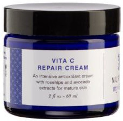

Nurture My Body Organic Vitamin C Cream - Reverse Aging And Wrinkles(60 ml)