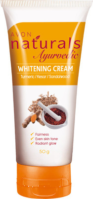 

Avon Naturals Ayurvedic Whitening Cream(50 g)
