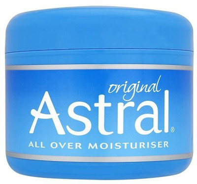 

Astral Moisturising Cream(500 ml)