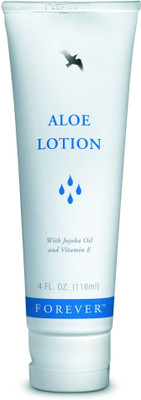 

Forever Aloe Lotion(118 ml)