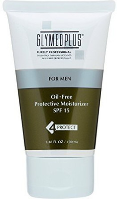 

GlyMed Plus Oil-free Protective Moisturizer For Men(100 ml)