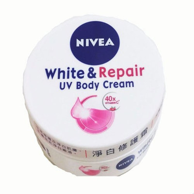 

Nivea White and Repair UV Body Cream(200 ml)