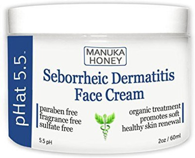 

Phat 5.5 Seborrheic Dermatitis Face Cream TreatmentpHat5.5 ( )(60 ml)