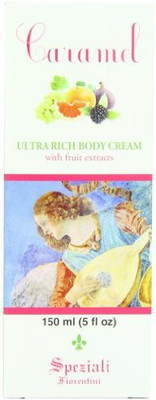 

Speziali Fiorentini Body Cream Caramel(150 ml)
