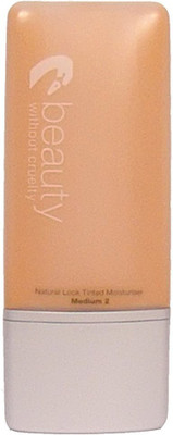 

Beauty Without Cruelty Natural Look Tinted Moisturizer Medium(29.57 ml)