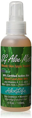 

Aloe Life Sg Mist Gel(120 ml)
