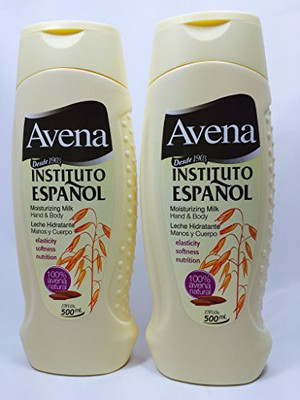 

Avena Moisturizing Milk Hand & Body (pack Of 2) 1 Each(500 ml)