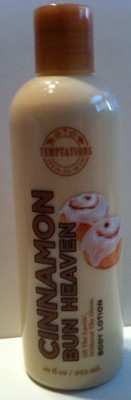

Bath & Body Works temptations cinnamon bun heaven body lotion(300 ml)
