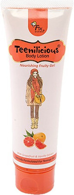 

Teenilicious Grapfruit Body Lotion For Girls(150 g)