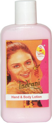 

Indrani Hand & Body Lotion(500 g)
