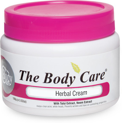 

The Body Care Herbal Cream(100 g)