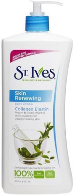 

St. Ives st ives skin renewing body lotion(630 ml)
