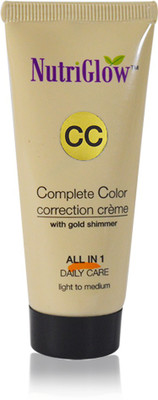 

NutriGlow CC-Cream-50ml(Pack Of 1)(50 ml)