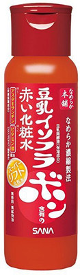 

NAMERAKA Sana Isoflavone Lift Up Red Lotion(199.8932 ml)