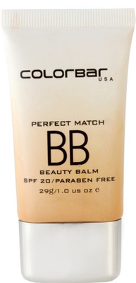 Colorbar Perfect Match BB Cream - Cinnamon Swirl(29 g)