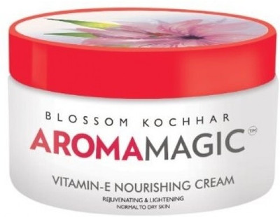 5% OFF on Aroma Magic Vit. E Nourishing Cream(50 g) 5% OFF on Aroma Magic Vit. E Nourishing Cream(50 g)