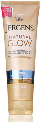 

Jergens Fair To Medium Skin Tones(221 ml)