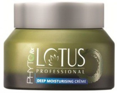 Lotus Professional Phyto-Rx Deep Moisturising Creme(50 ml)