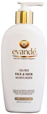 

EvandAc Best Moisturizer Oil-free Face & Neck Moisturizer For Combination Skin(200 ml)