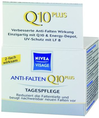 

Nivea Anti-Wrinkle Day Cream w/COQ10 cream [Misc.](50 ml)