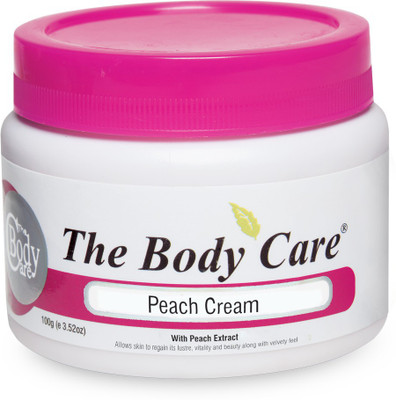

The Body Care Peach Cream(100 g)