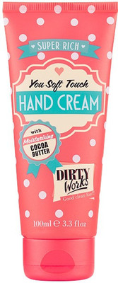 

Dirty Works Cocoa Butter Hand Cream(100 ml)