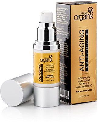 

Prime Organix Anti Aging Moisturizer(30 ml)