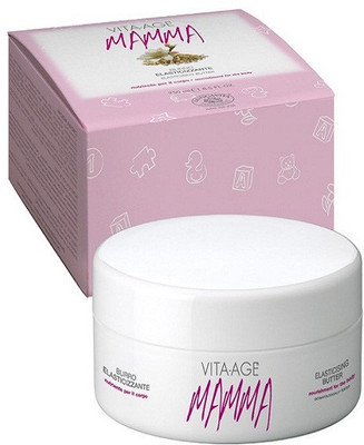 

Bottega di Lungavita Mama Elasting Body Butter(250 ml)