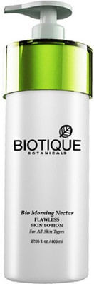 

Biotique Bio Morning Nectar Moisturizing Lotion(800 ml)