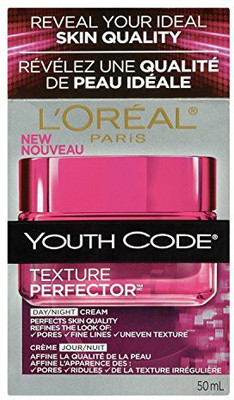 

L'Oreal Youth Code Texture Perfector Day/night Cream(50 ml)