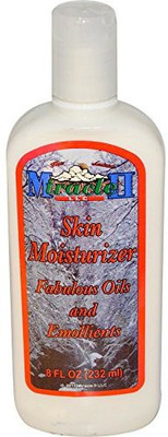 

Miracle Ii 100% Natural Skin Moisturizer (miracle 2)(232 ml)