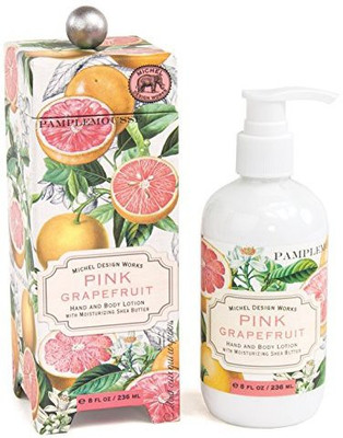 

Michel Design Works Hand And Body Lotion Pink Grapefruit(236 ml)